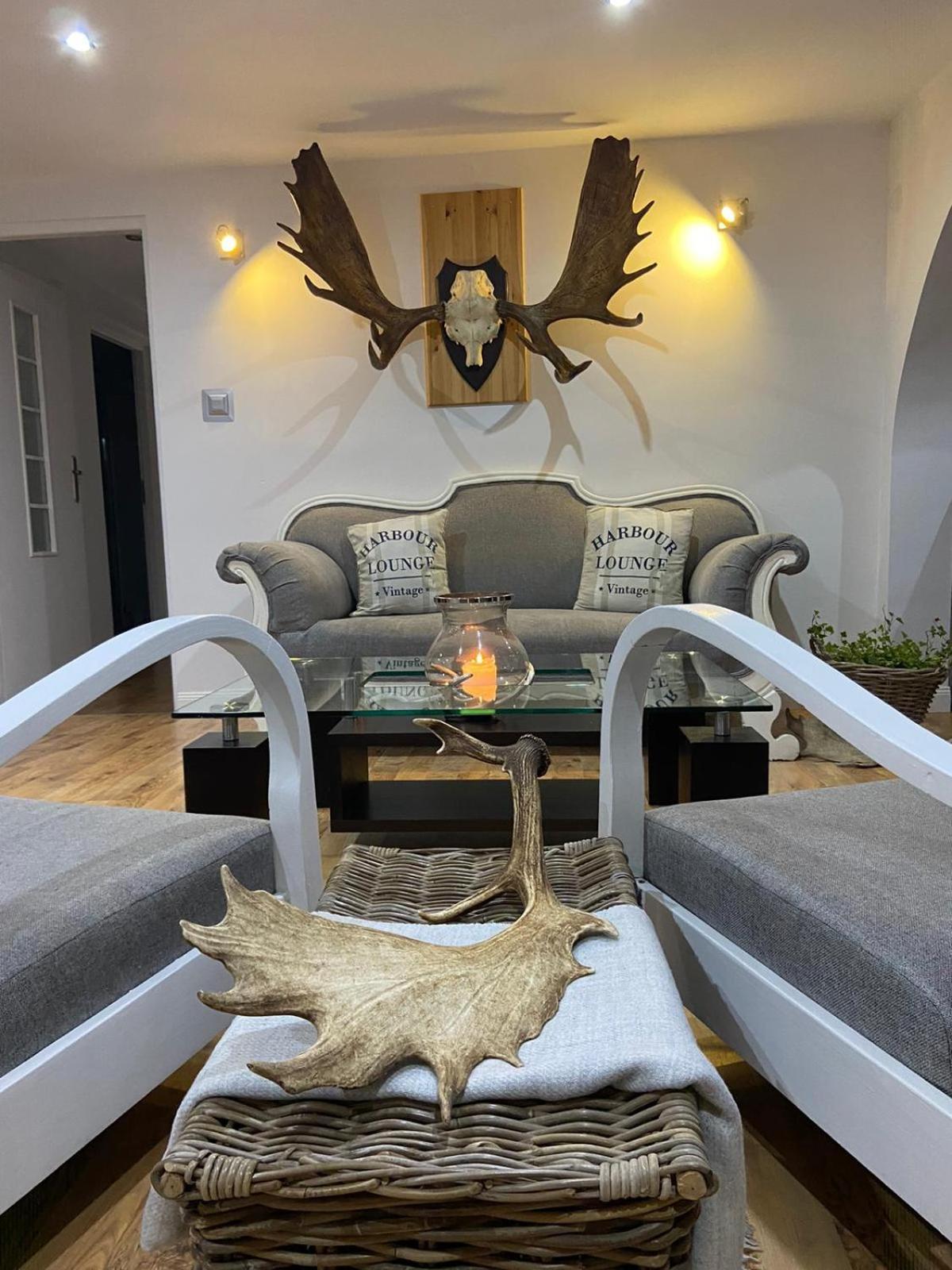 Apartament Skandynawski Нове Ворово Экстерьер фото